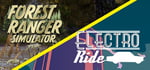 Electro Ride with Forest Ranger banner image
