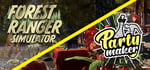 Party with Forest Ranger banner image