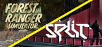 Split and Forest Ranger banner image