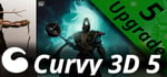 Upgrade from 3 to Curvy 5 banner image