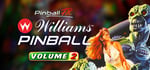 Pinball FX - Williams Pinball Volume 2 Legacy Bundle banner image