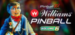 Pinball FX - Williams Pinball Volume 6 Legacy Bundle banner image