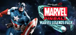 Pinball FX - Marvel Pinball:  Marvel Legends Pack Legacy Bundle banner image