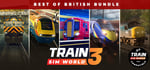 Train Sim World® 3: Best of British Bundle banner image