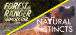 Natural Instincts and Forest Ranger banner image