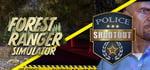 Police and Forest Ranger banner image