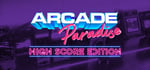 Arcade Paradise - High Score Edition banner image