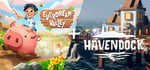 Everdream Valley +  Havendock banner image