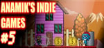 Anamiks Indie Games #5 banner image