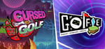 Cursed to Golfie Bundle banner image