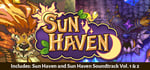 Sun Haven + Soundtracks Vol 1 & 2 banner image