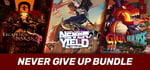 Never Give Up Bundle banner image
