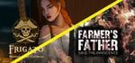 Father and Pirates on Frigato banner image