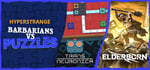 Barbarians VS Puzzles banner image