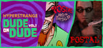 DUDE on DUDE vol. 1 banner image