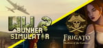 Bunker with Pirates on Frigato banner image