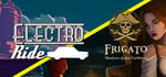 Electro Ride on Frigato banner image
