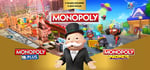 MONOPOLY PLUS + MONOPOLY Madness banner image