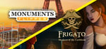 Monuments and Pirates on Frigato banner image