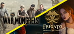 War Mongrels and Pirates on Frigato banner image