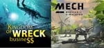 Kingdom of Wreck Business and Mech banner image