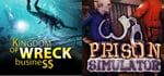 Kingdom Prison and Wreck Business banner image