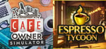 Cafe Owner Simulator | Espresso Tycoon banner image