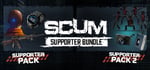 SCUM Supporter Bundle banner image