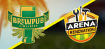 BrewPub and Arena Renovation banner image