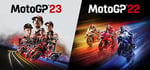 MotoGP™23 and MotoGP™22 banner image