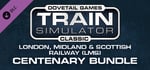 Train Simulator Classic: London, Midland and Scottish Railway (LMS) - Centenary Bundle banner image