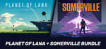 Planet of Lana + Somerville banner image