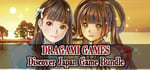 DRAGAMI GAMES Discover Japan Game Bundle banner image