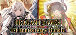 DRAGAMI GAMES 1st anniversary Strategy JRPG Bundle banner image