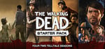 The Walking Dead: Telltale Starter Pack banner image