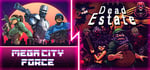 Midnight Brothers - Dead Estate x Mega City Force banner image