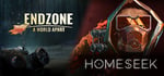 Seek Home in the Endzone banner image