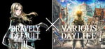 『BRAVELY DEFAULT II』+『VARIOUS DAYLIFE』Bundle banner image