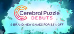 Cerebral Puzzle Debuts banner image