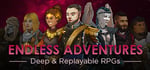 Endless Adventures - Deep & Replayable RPGs banner image