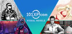 101XP Visual Novels banner image