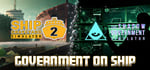 Government on Ship banner image