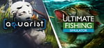 Aquarist x Ultimate Fishing Simulator banner image