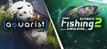 Aquarist x Ultimate Fishing Simulator 2 banner image