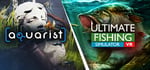 Aquarist x Ultimate Fishing Simulator VR banner image