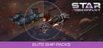 Star Conflict - Deluxe ships №10 Bundle banner image