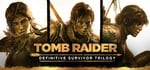 Tomb Raider Definitive Survivor Trilogy banner image