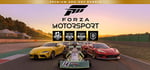 Forza Motorsport Premium Add-Ons Bundle banner image