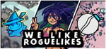 We Like Roguelikes banner image