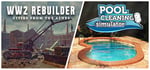 WW2 Rebuilder and Pool Cleaning banner image